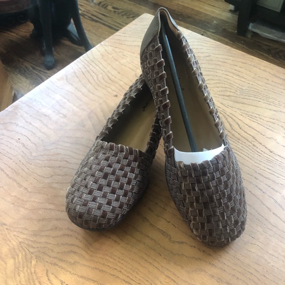 Comfortview Bethany brown Shoe - Picture 2 of 9